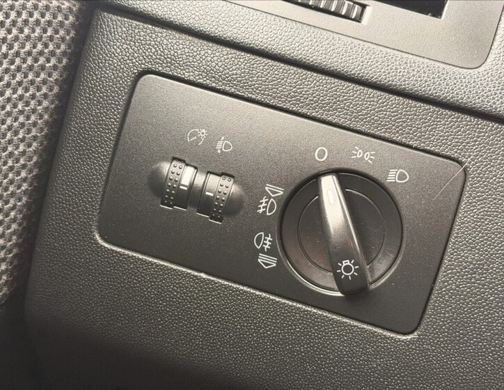 Škoda Fabia Kombi 1,4 l 74 kw