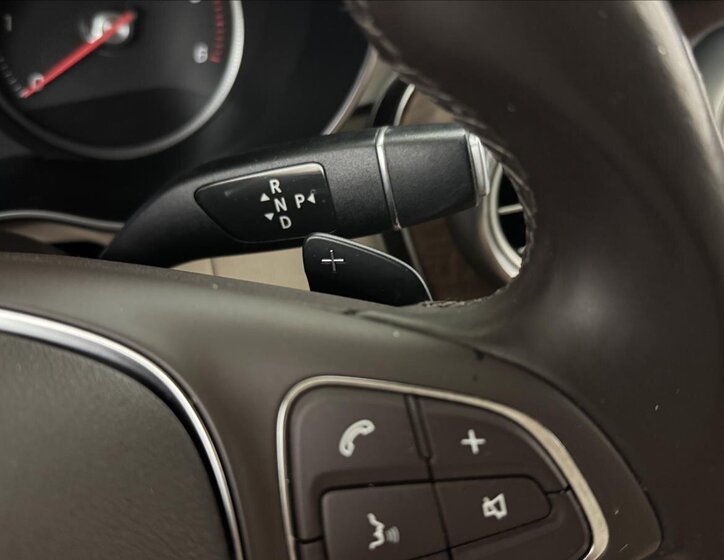 Mercedes-Benz GLC SUV / Terénní 2,1 l 150 kw