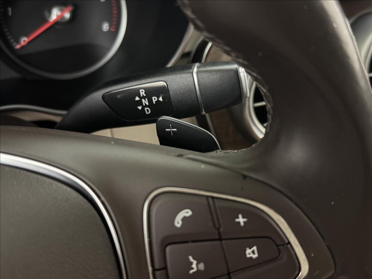 Mercedes-Benz GLC SUV / Terénní 2,1 l 150 kw