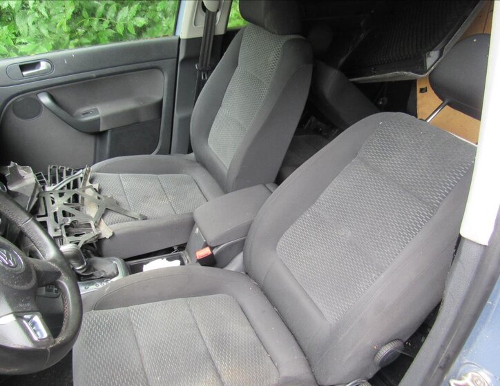 Volkswagen Golf Plus Hatchback 1,2 l 77 kw