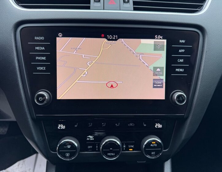 Škoda Octavia Kombi 1,6 l 85 kw