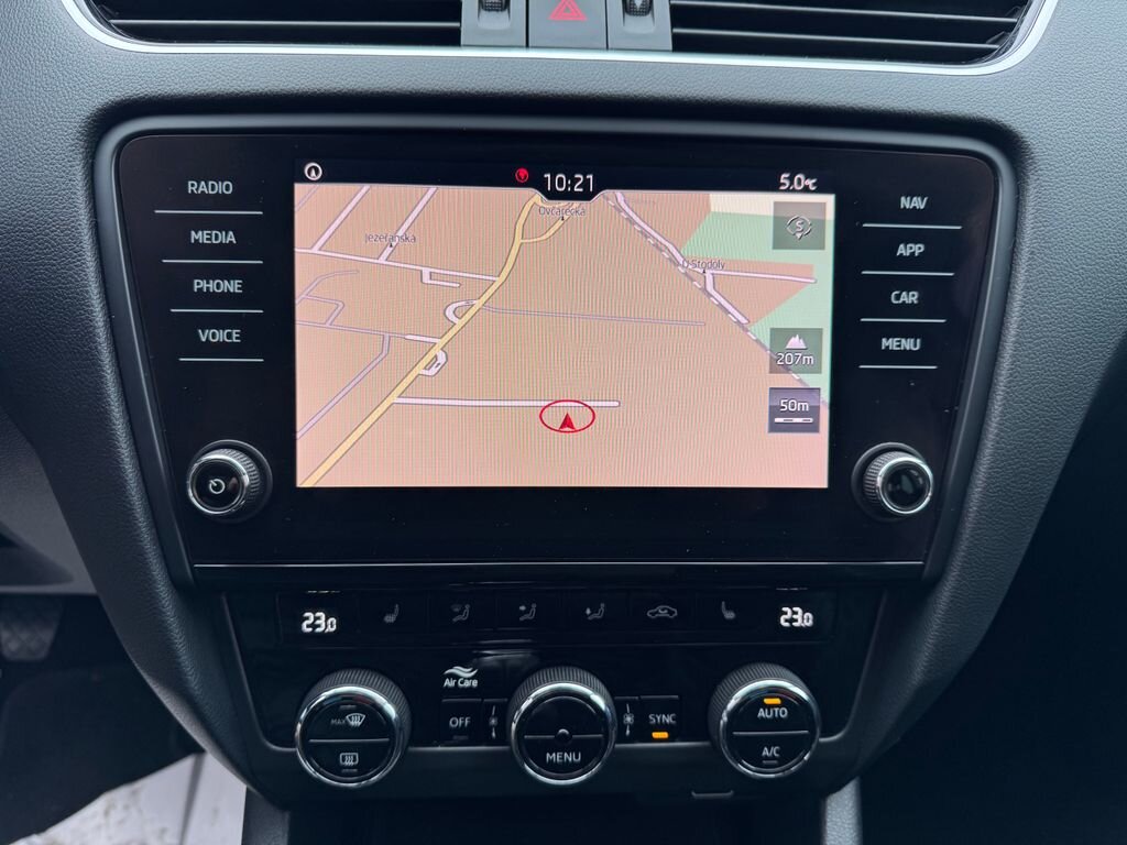 Škoda Octavia Kombi 1,6 l 85 kw