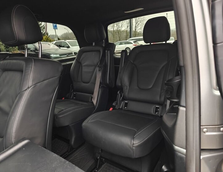 Mercedes-Benz Třídy V 20