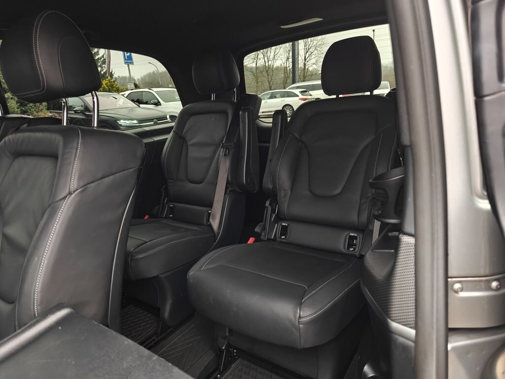 Mercedes-Benz Třídy V