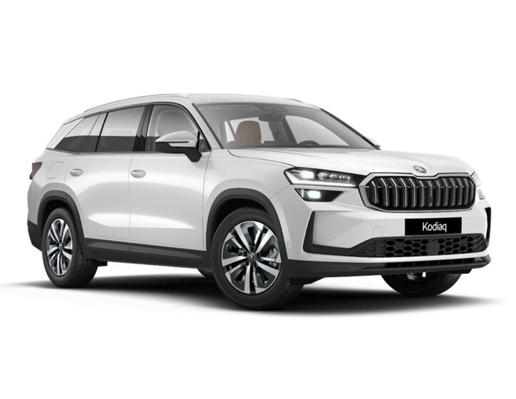 Škoda Kodiaq SUV / Terénní 1,5 l 110 kw