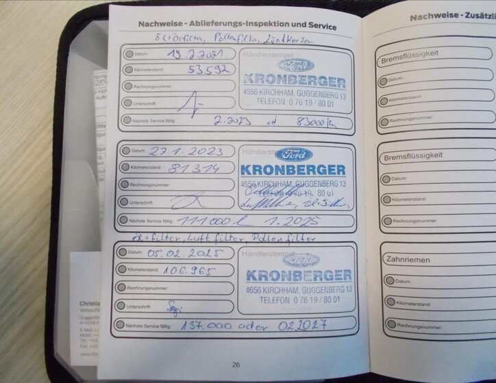 Ford Fiesta Hatchback 1,1 l 52 kw