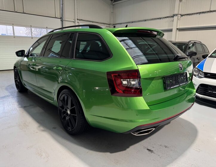 Škoda Octavia Kombi 2,0 l 135 kw