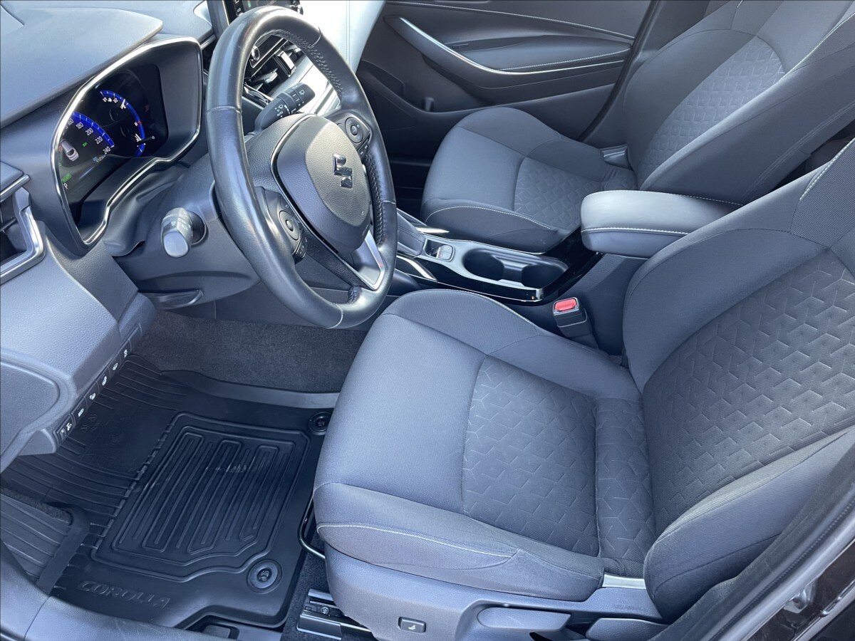 Suzuki Swace Kombi 1,8 l 72 kw