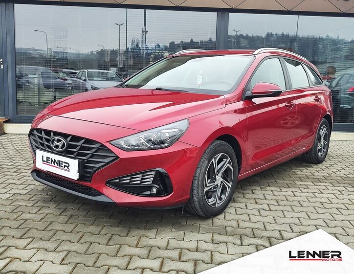 Hyundai i30 Kombi 1,5 l 81 kw