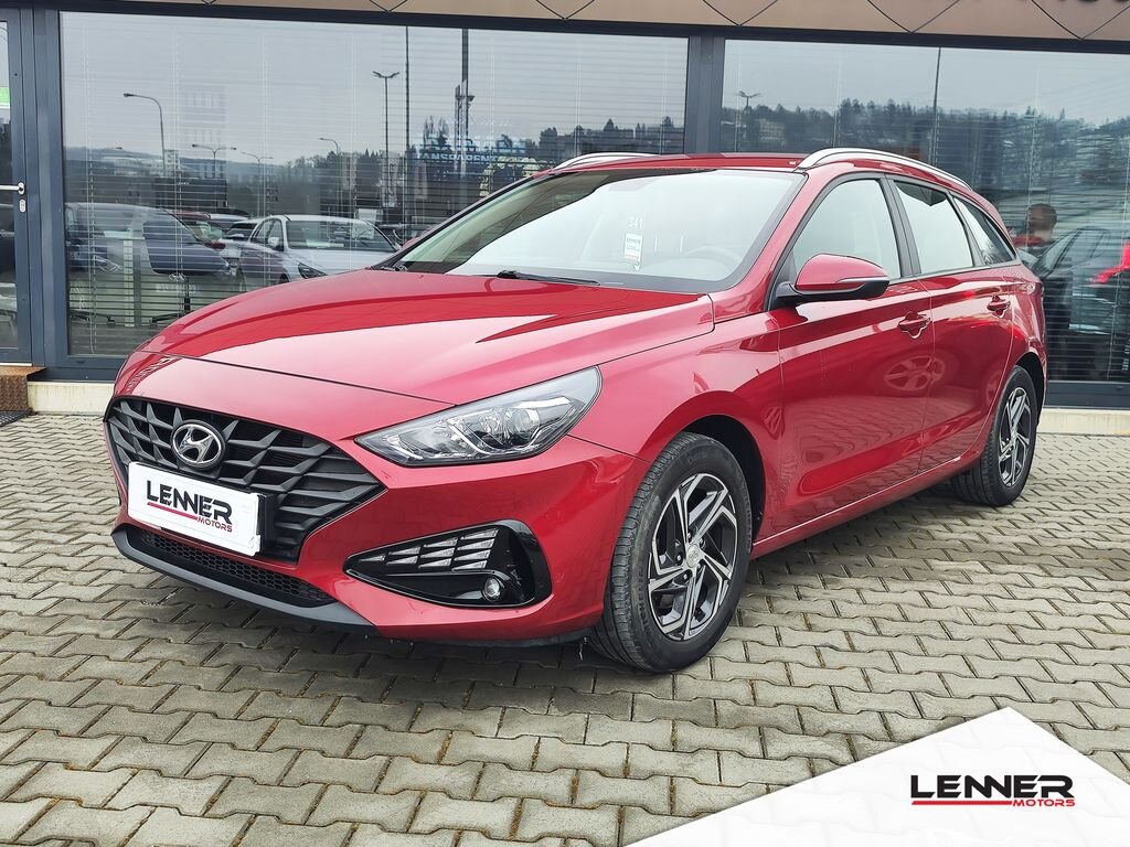 Hyundai i30 Kombi 1,5 l 81 kw