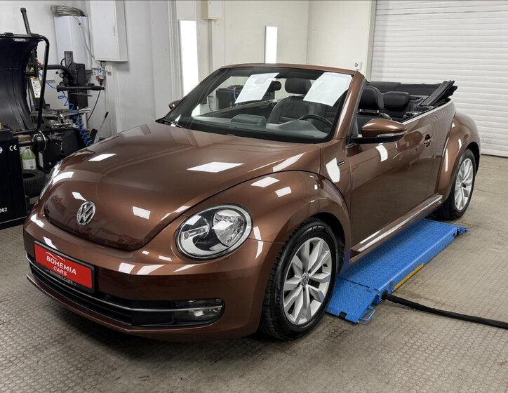 Volkswagen Beetle 3