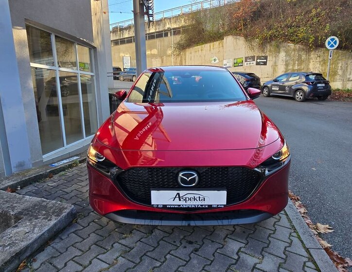 Mazda 3 Hatchback 2,0 l 90 kw