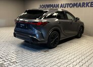 Lexus RX 500h SUV 2,4 l 273 kw
