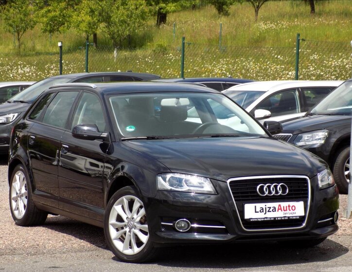 Audi A3 Hatchback 1,2 l 77 kw