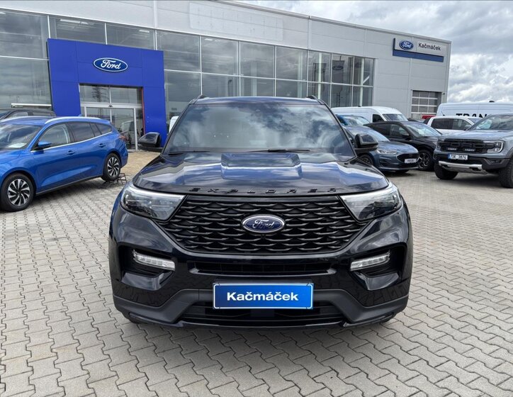 Ford Explorer SUV / Terénní 3,0 l 267 kw