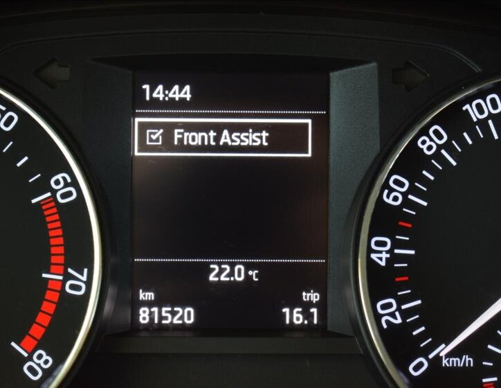 Škoda Fabia Kombi 1,2 l 66 kw