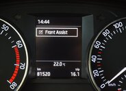 Škoda Fabia Kombi 1,2 l 66 kw