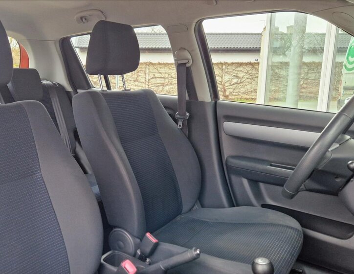 Suzuki Swift Hatchback 1,2 l 55 kw