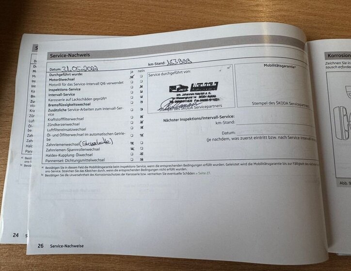 Škoda Octavia Kombi 1,2 l 77 kw