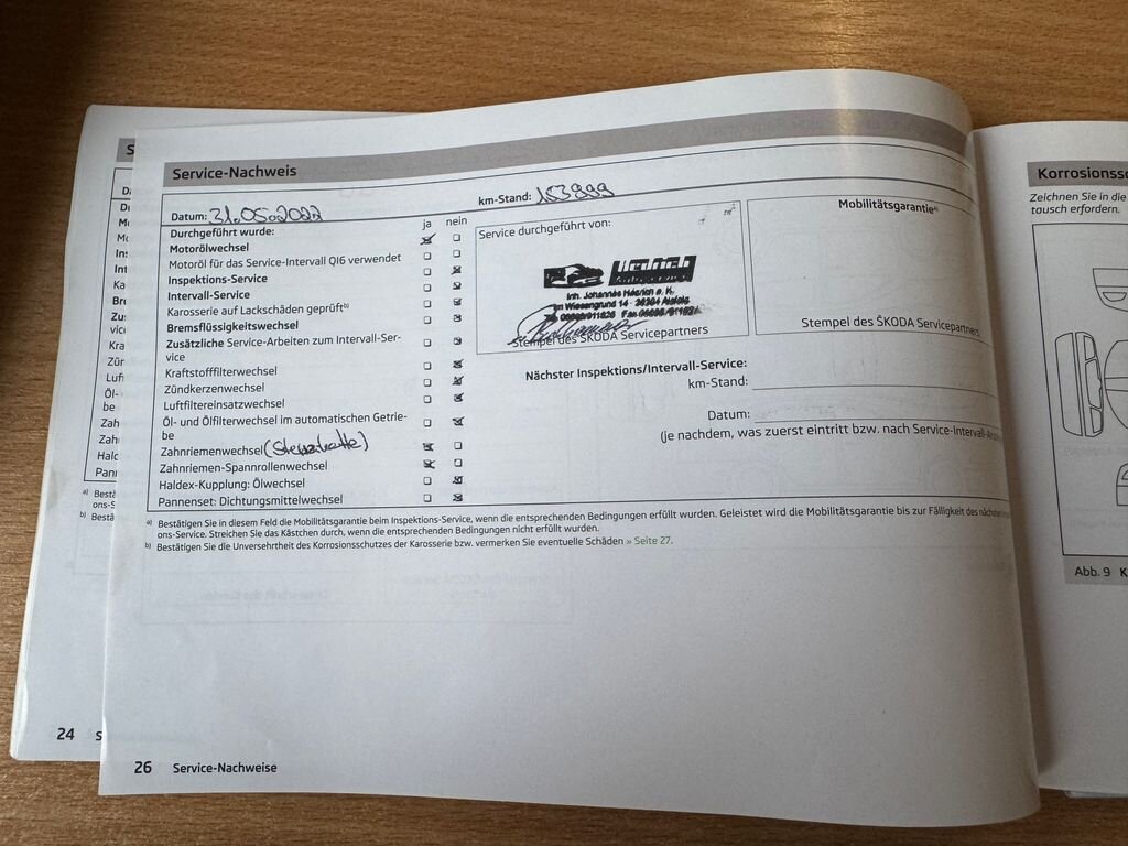 Škoda Octavia Kombi 1,2 l 77 kw