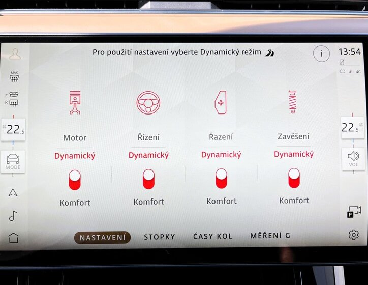 Land Rover Range Rover Sport SUV 3,0 l 221 kw