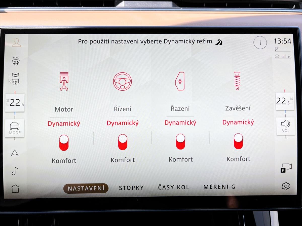 Land Rover Range Rover Sport SUV 3,0 l 221 kw