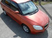 Škoda Fabia 25
