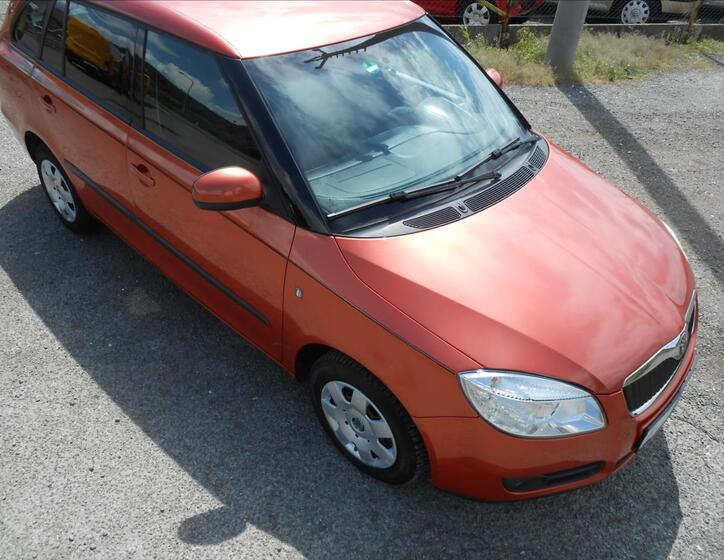 Škoda Fabia 25