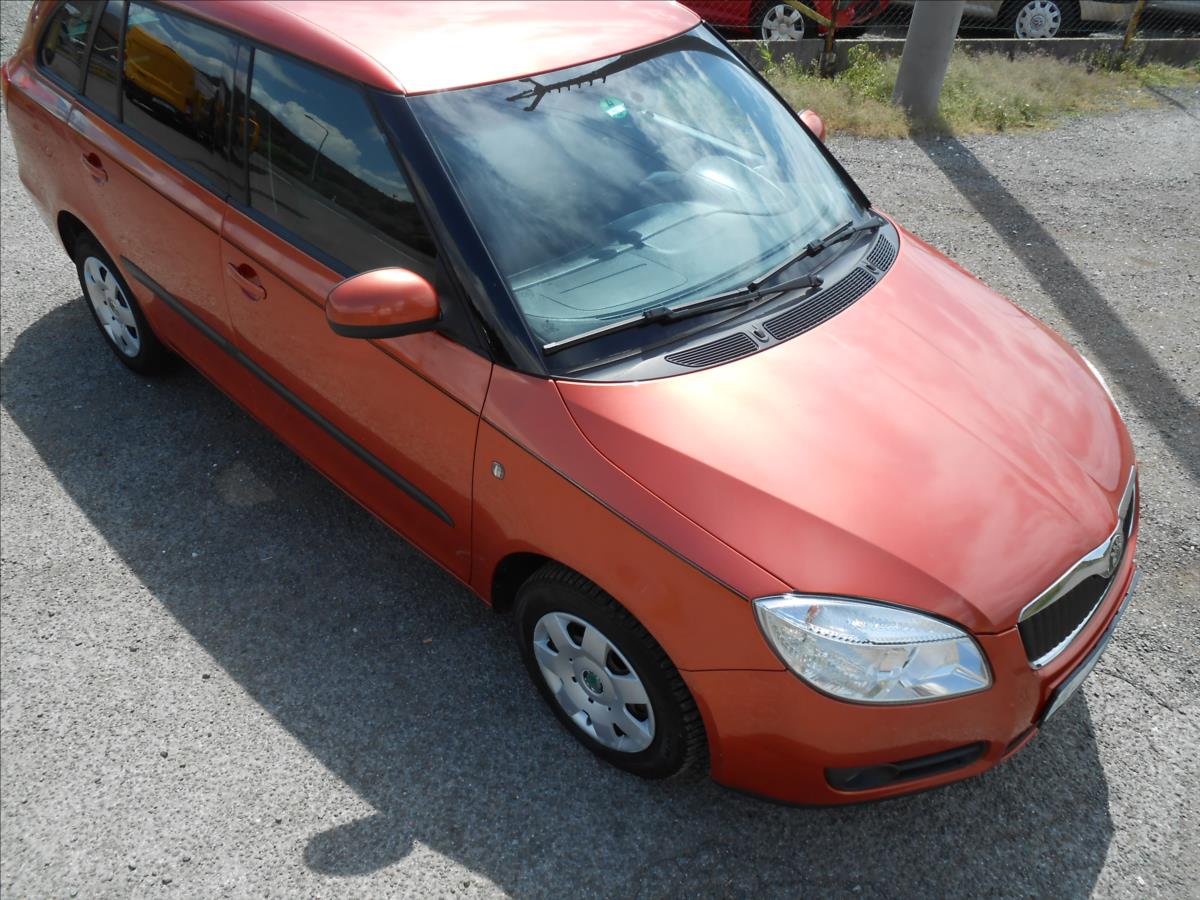 Škoda Fabia
