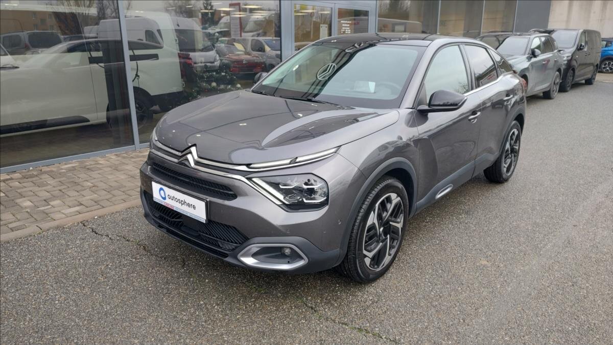 Citroën C4 Hatchback 1,2 l 96 kw