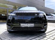 Land Rover Range Rover Sport SUV / Terénní 3,0 l 258 kw