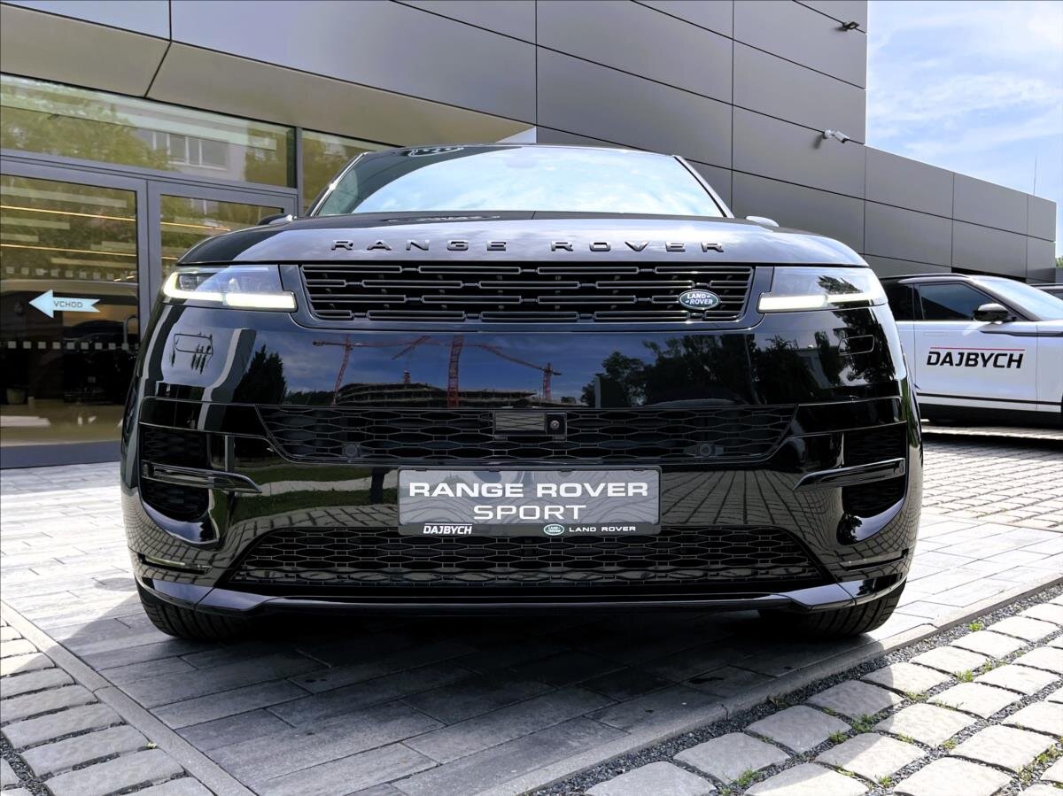 Land Rover Range Rover Sport SUV / Terénní 3,0 l 258 kw