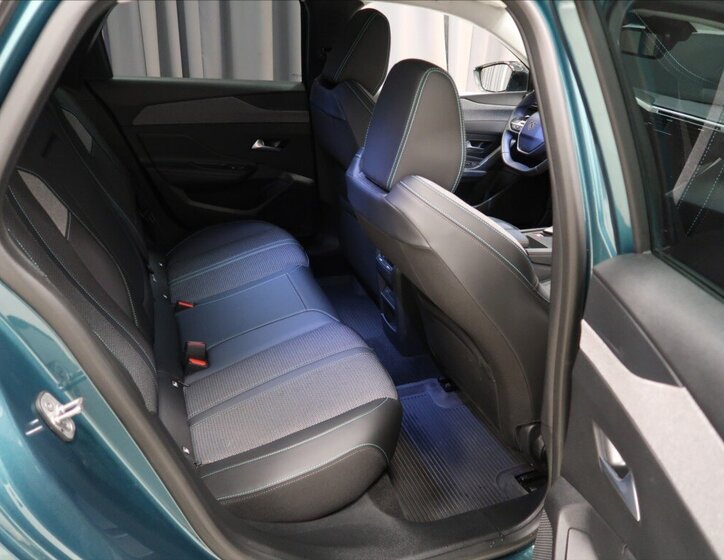 Peugeot 308 Kombi 1,2 l 96 kw