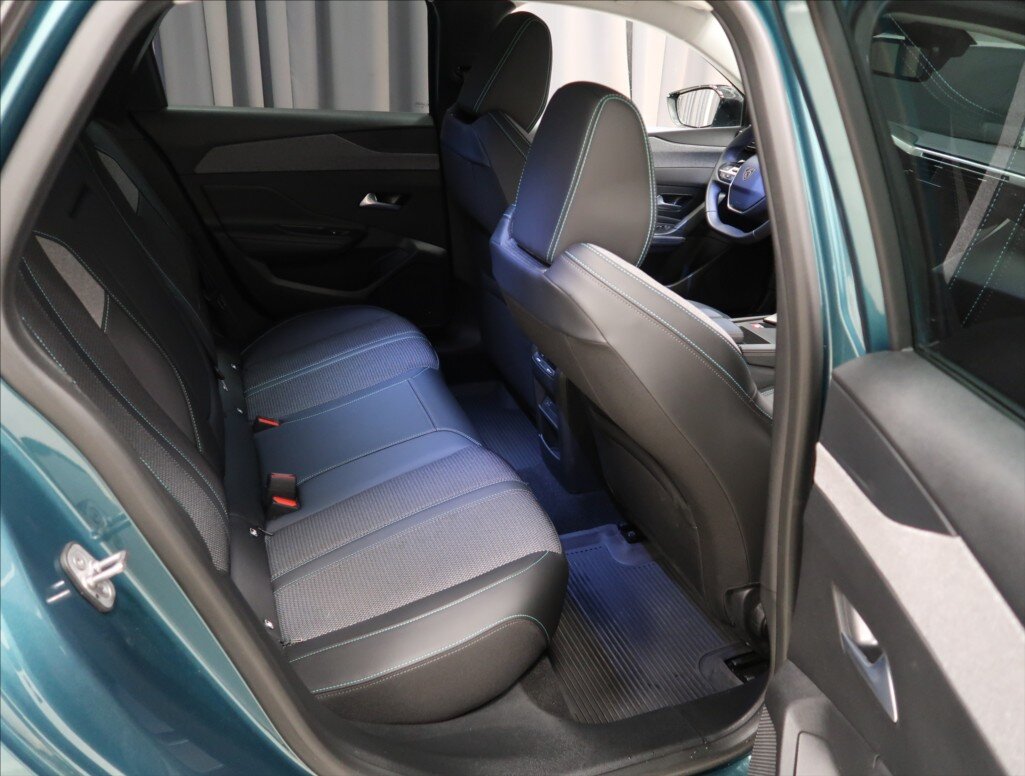 Peugeot 308 Kombi 1,2 l 96 kw