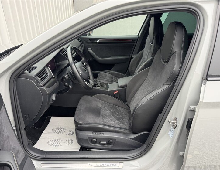 Škoda Superb 20