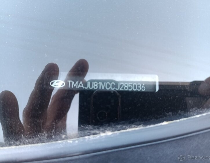 Hyundai ix35 SUV / Terénní 0,0 136 kw