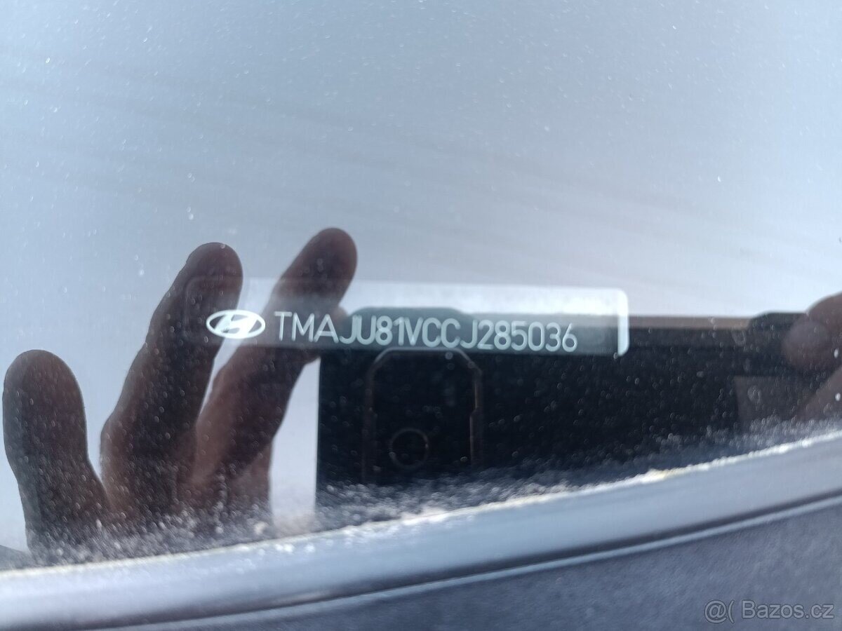 Hyundai ix35 SUV / Terénní 0,0 136 kw