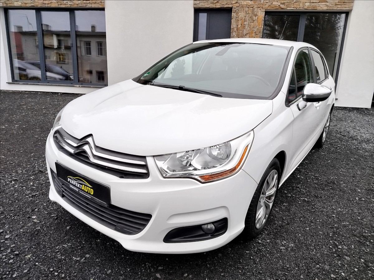 Citroën C4