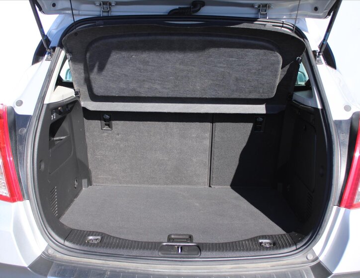 Opel Mokka SUV / Terénní 1,7 l 96 kw