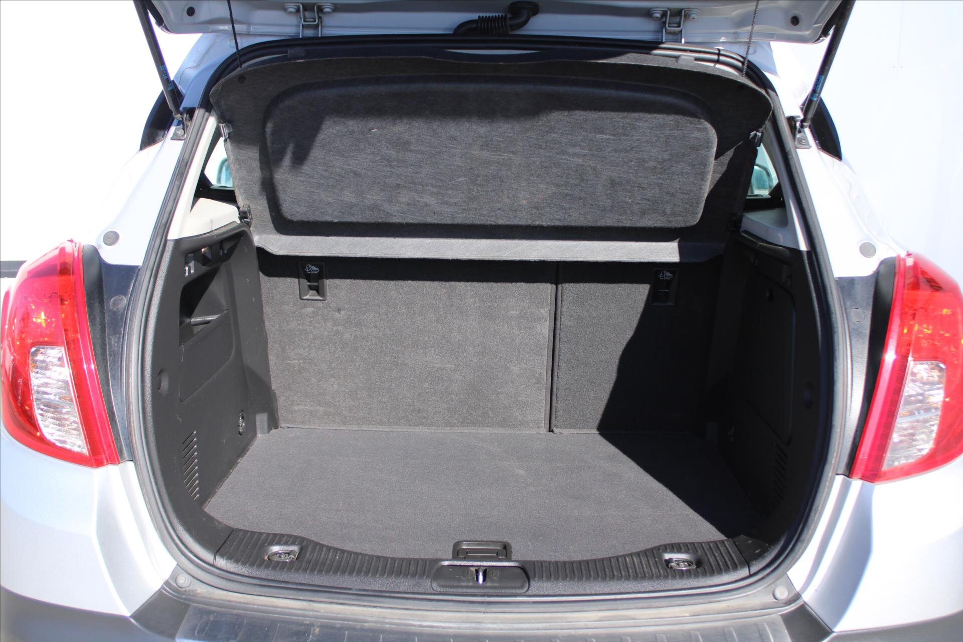 Opel Mokka SUV / Terénní 1,7 l 96 kw