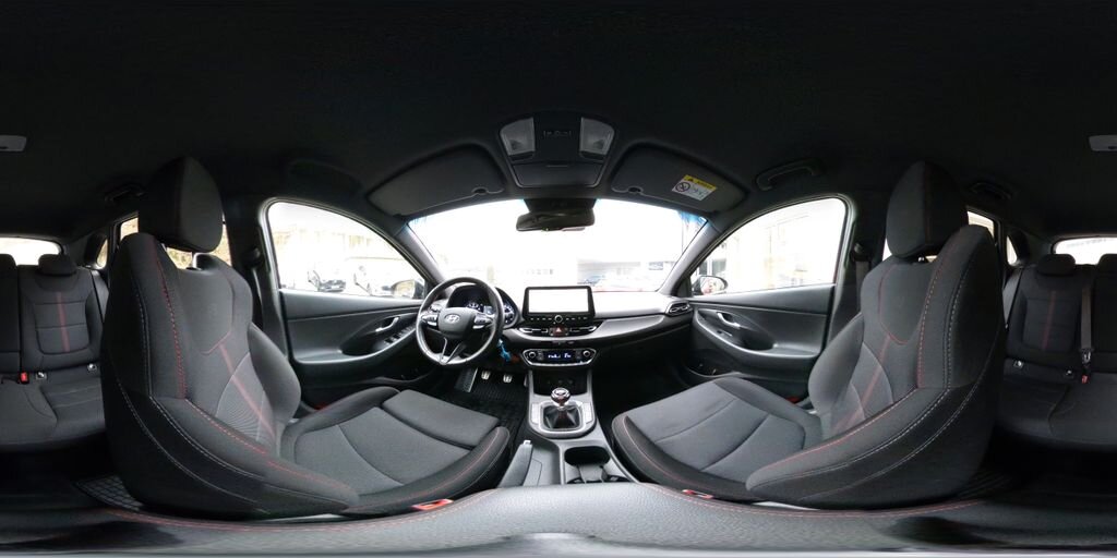 Hyundai i30 Hatchback 1,5 l 118 kw