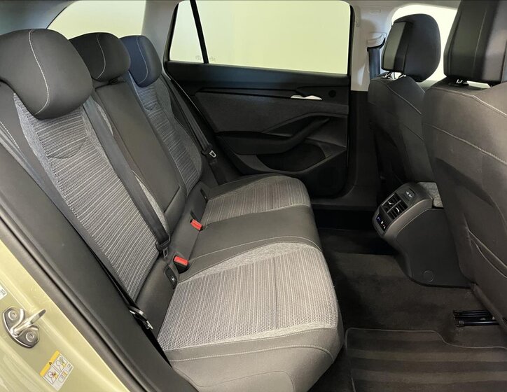 Škoda Superb Kombi 2,0 l 110 kw