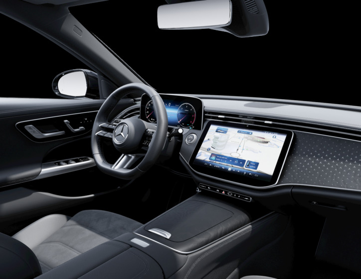 Mercedes-Benz Třídy E 9