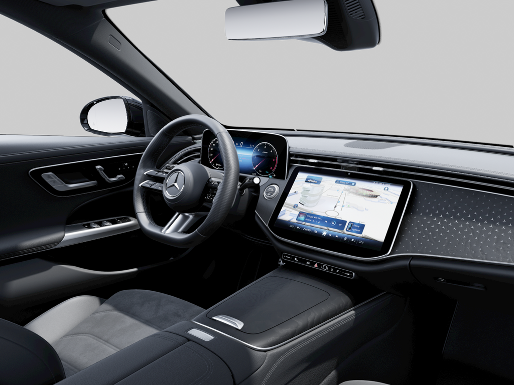 Mercedes-Benz Třídy E