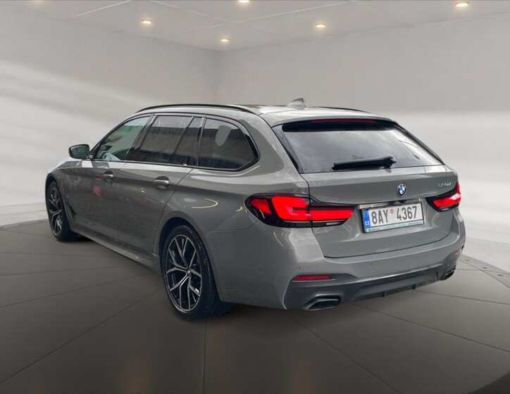 BMW Řada 5 4