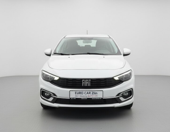 Fiat Tipo Sedan 1,6 l 96 kw