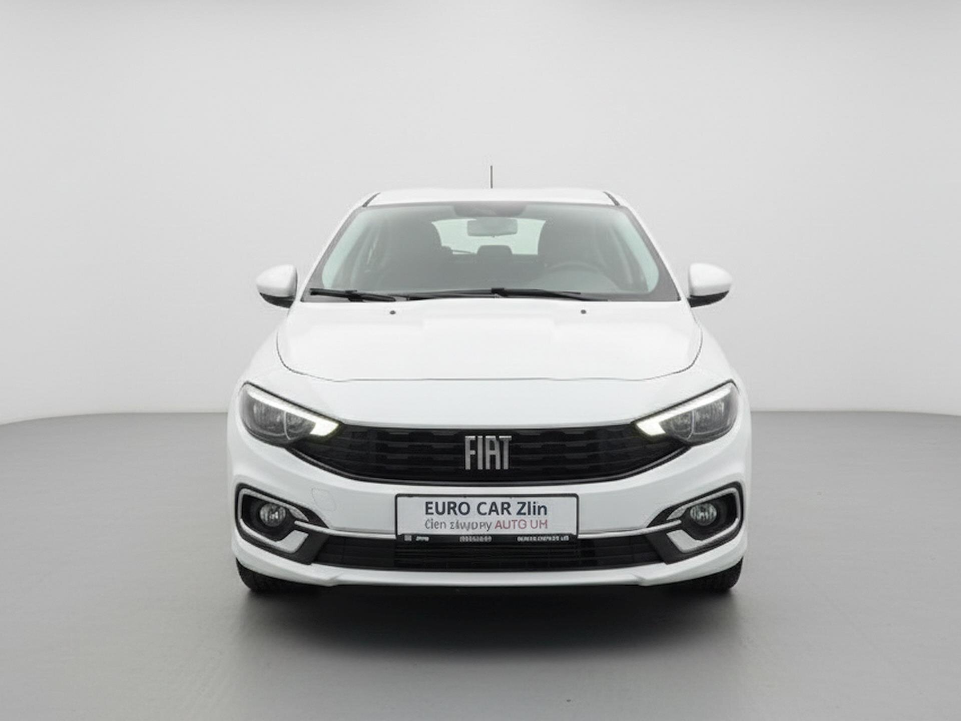 Fiat Tipo Sedan 1,6 l 96 kw