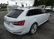 Škoda Superb Kombi 2,0 l 140 kw