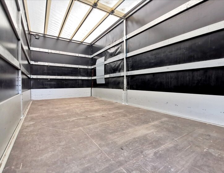 Iveco Daily Valník 3,0 l 129 kw