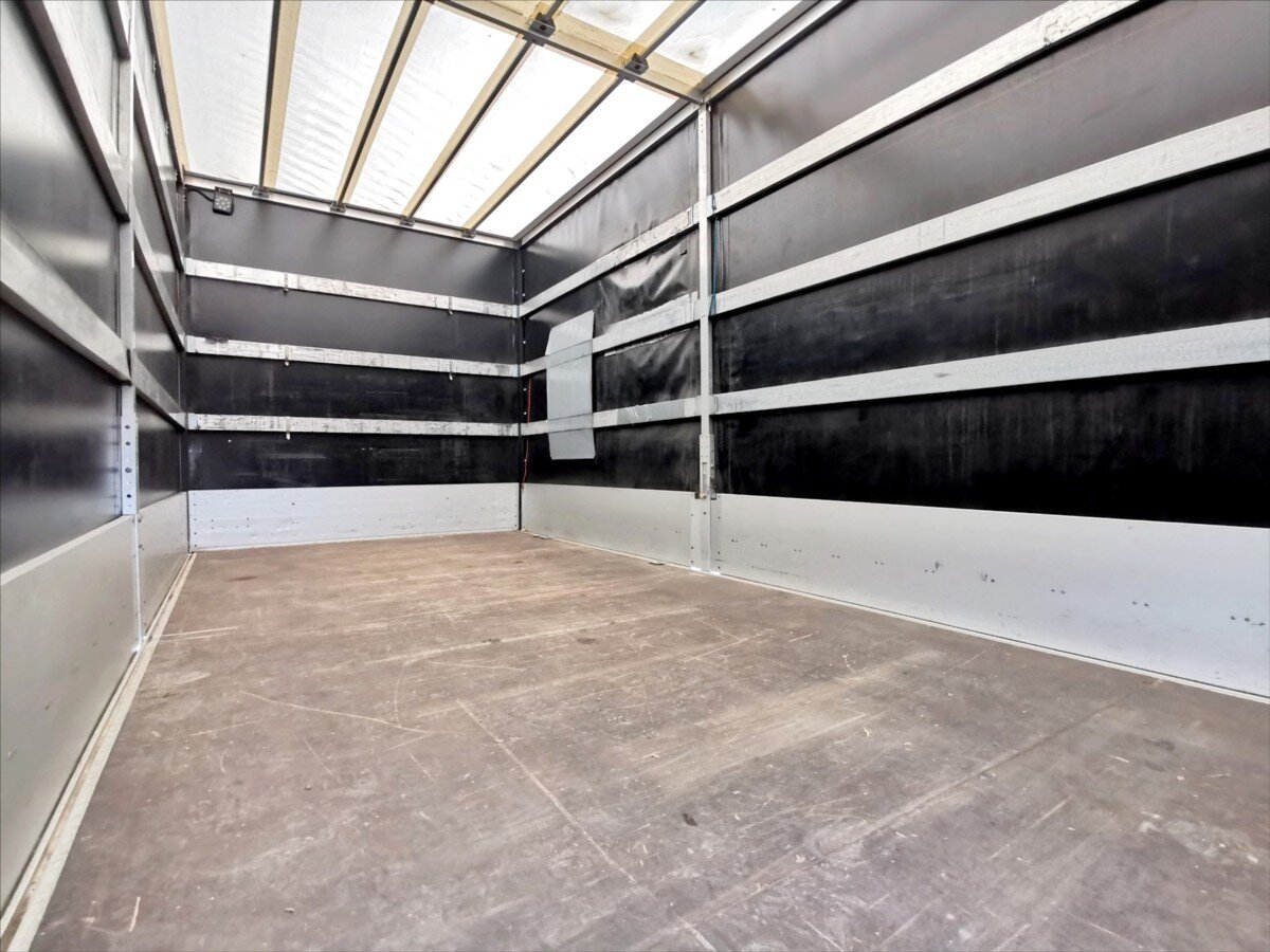 Iveco Daily Valník 3,0 l 129 kw